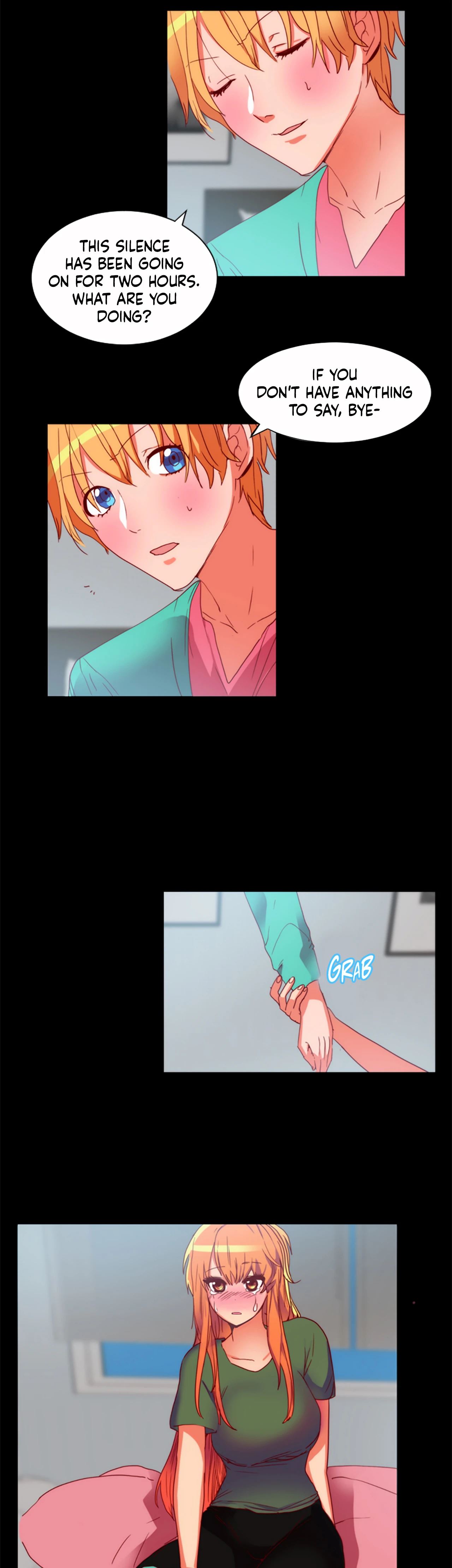 Hottie in the Ring Chapter 25 - The End image 3