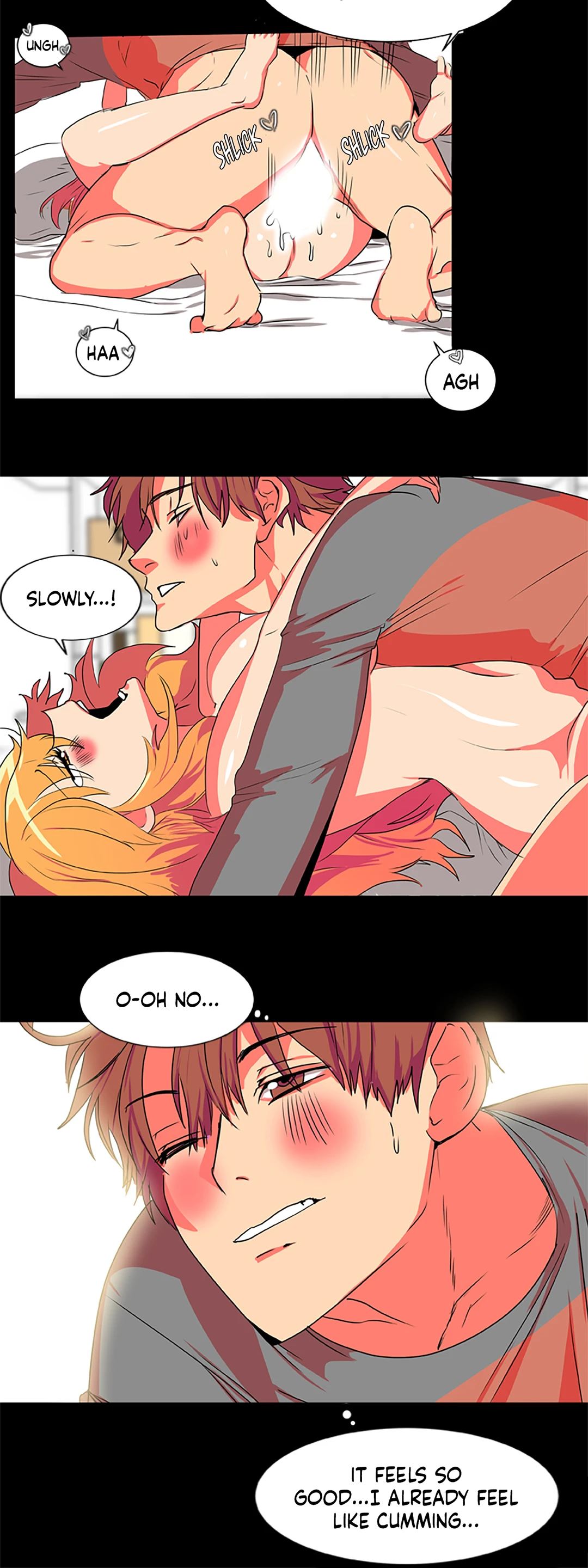 Hottie in the Ring Chapter 3 image 11