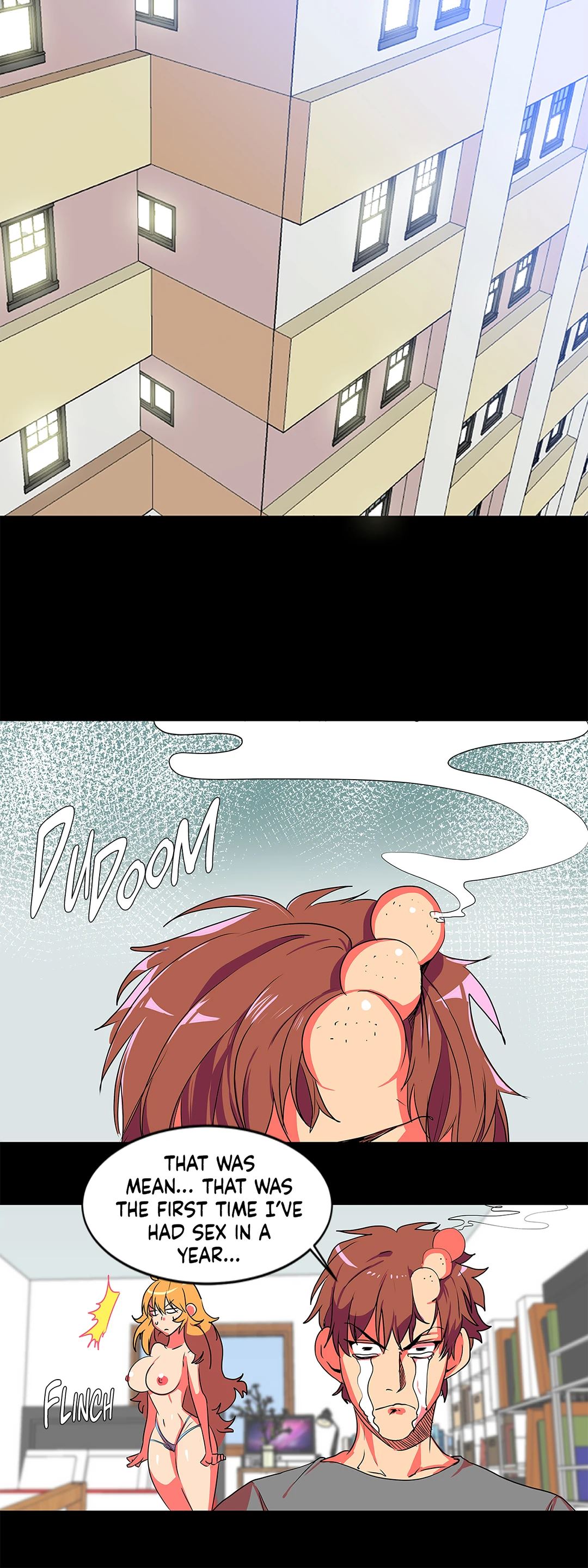 Hottie in the Ring Chapter 3 image 15