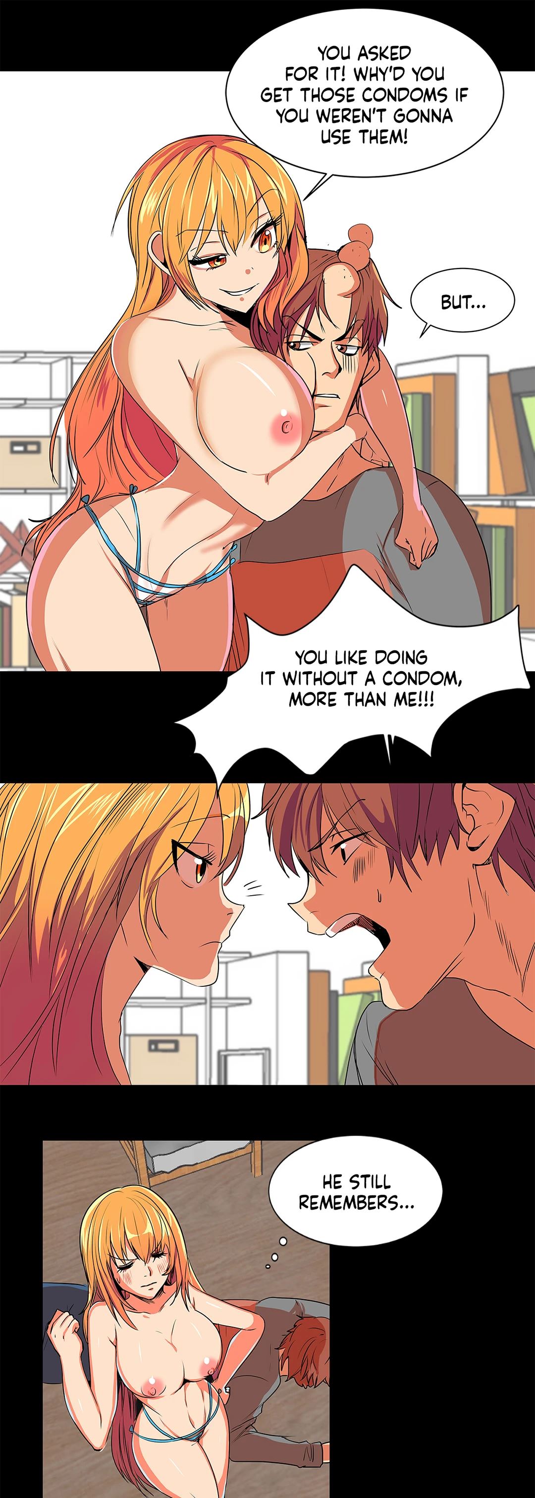 Hottie in the Ring Chapter 3 image 16