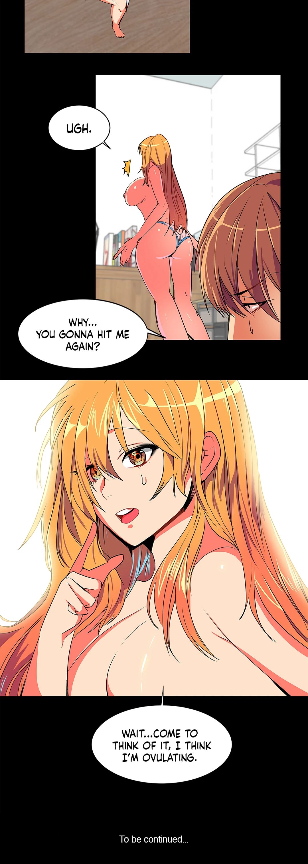 Hottie in the Ring Chapter 3 image 17
