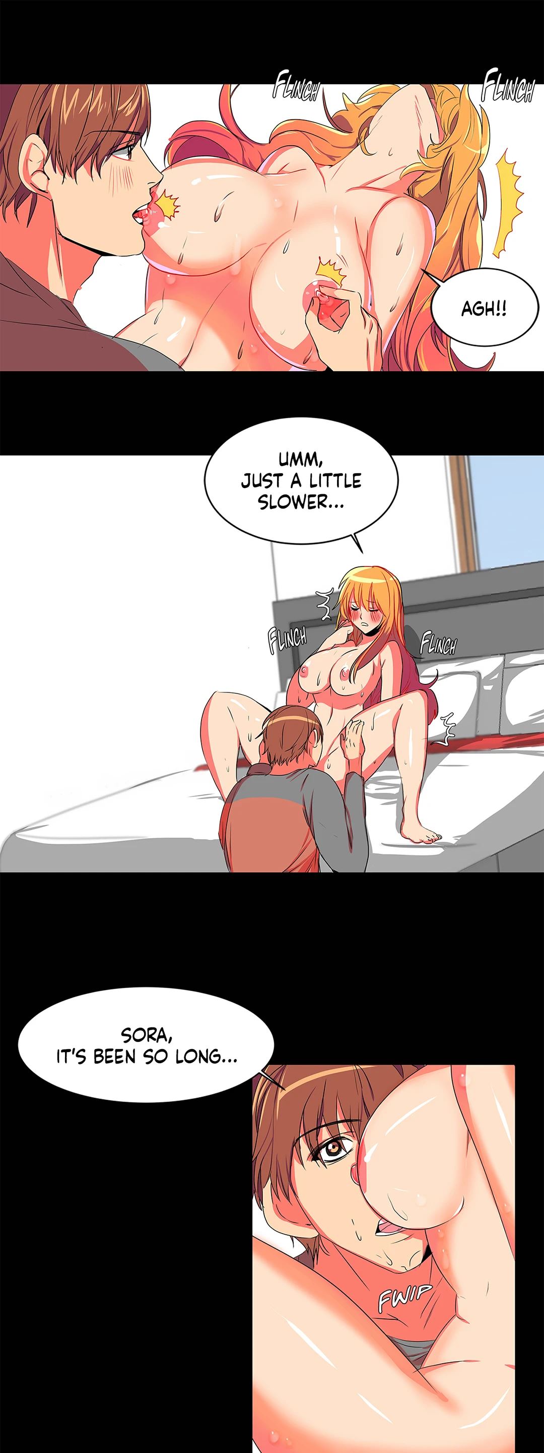 Hottie in the Ring Chapter 3 image 2