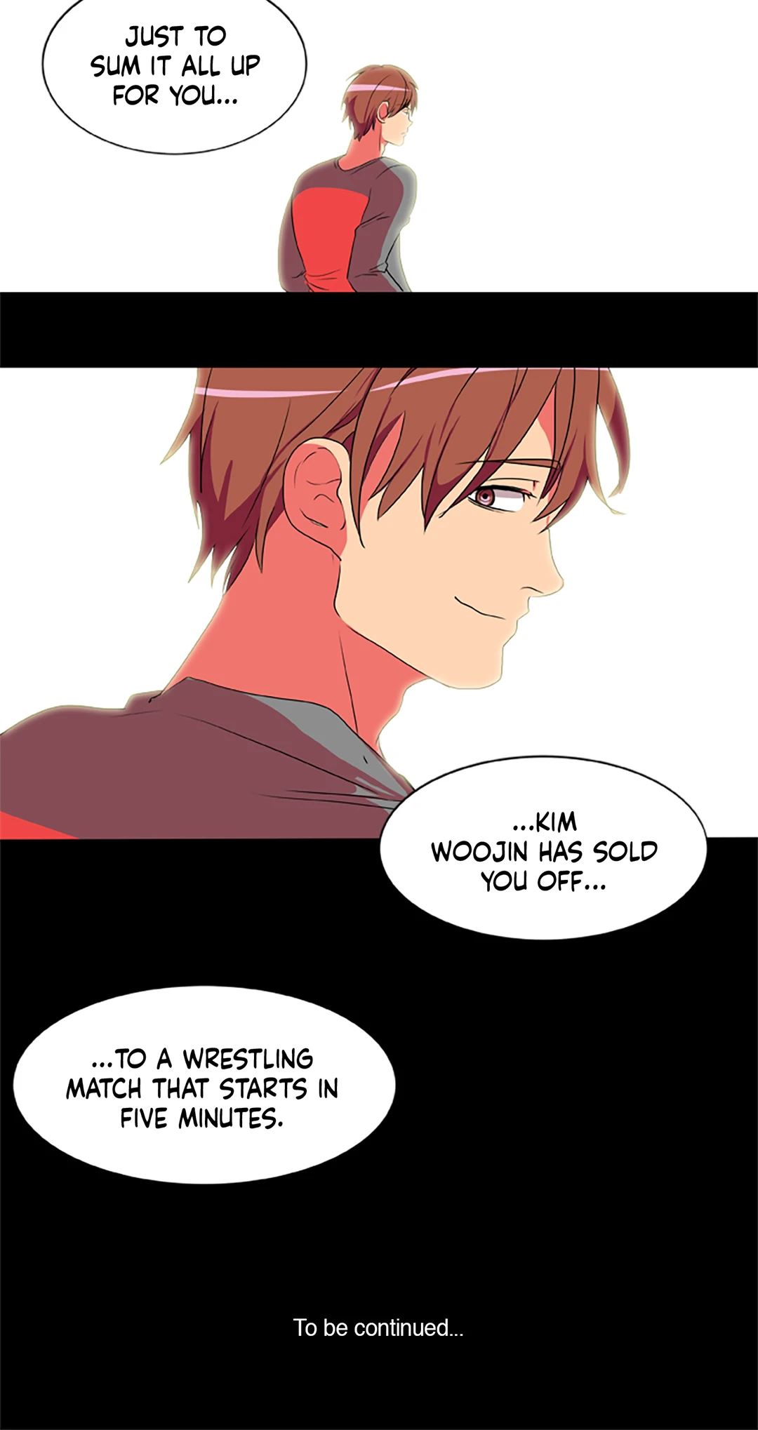 Hottie in the Ring Chapter 4 image 15