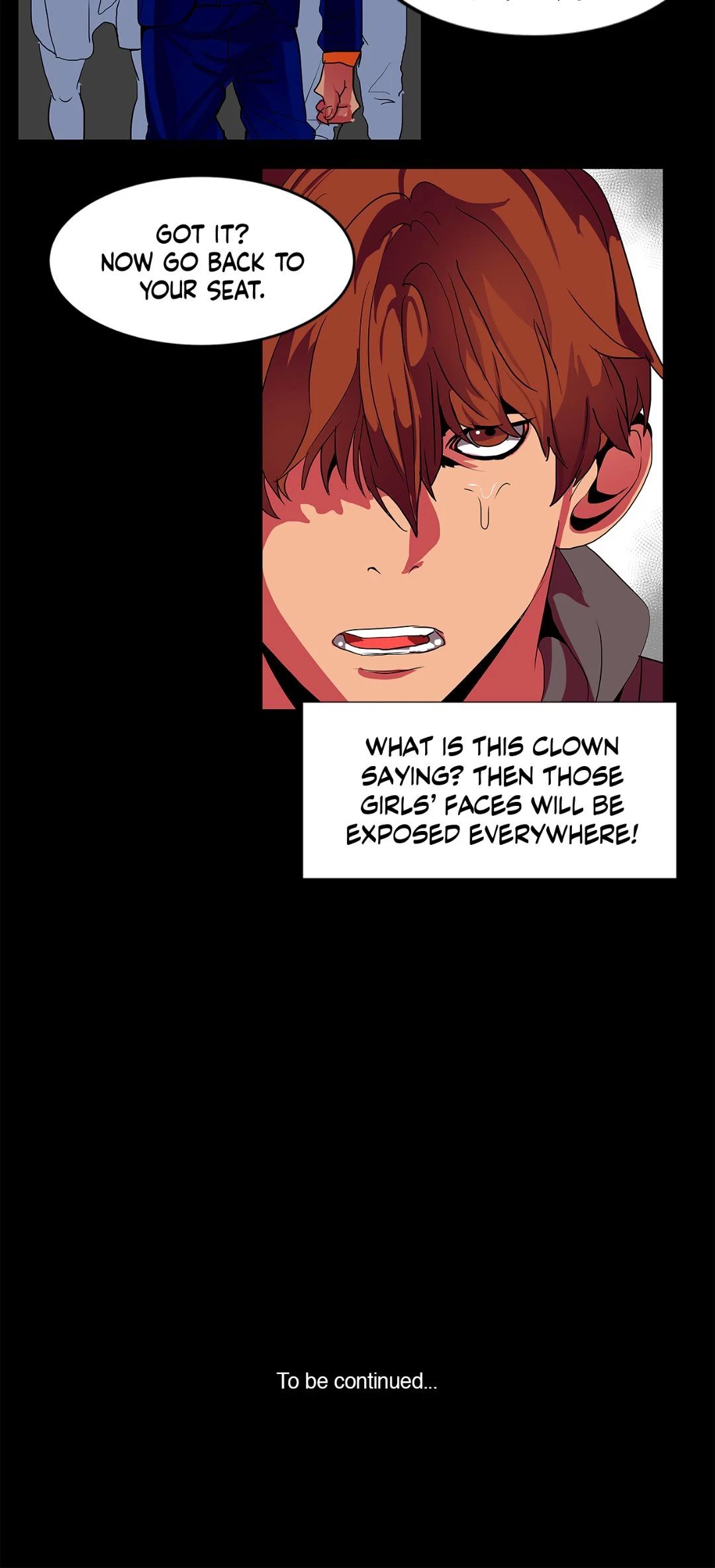 Hottie in the Ring Chapter 8 image 15