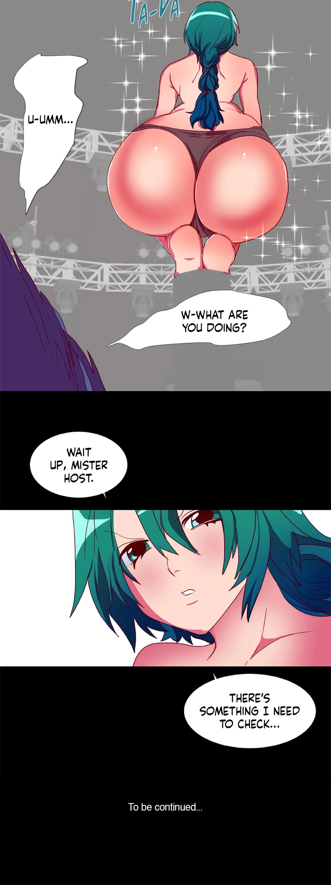 Hottie in the Ring Chapter 9 image 13
