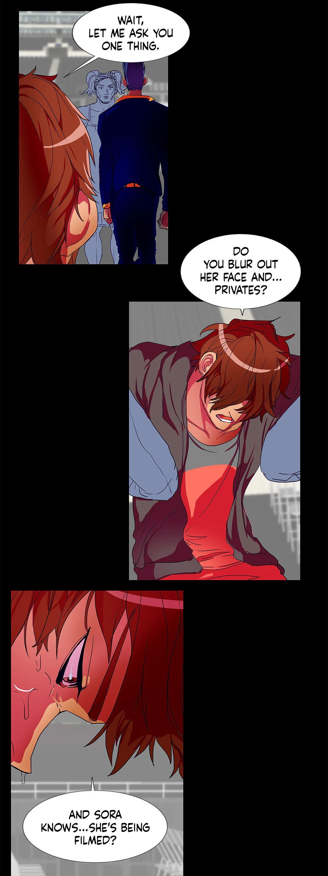 Hottie in the Ring Chapter 9 image 2