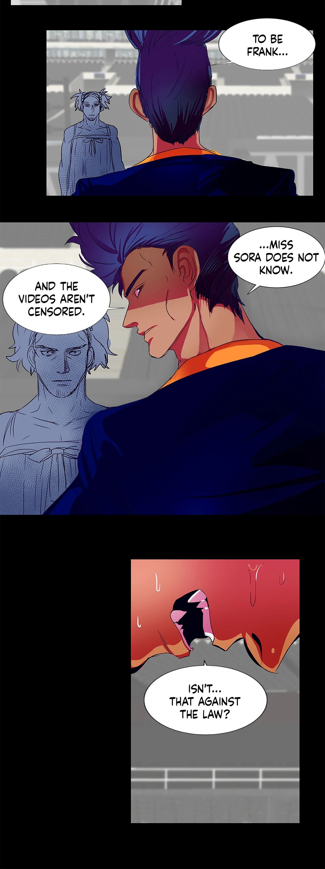 Hottie in the Ring Chapter 9 image 3