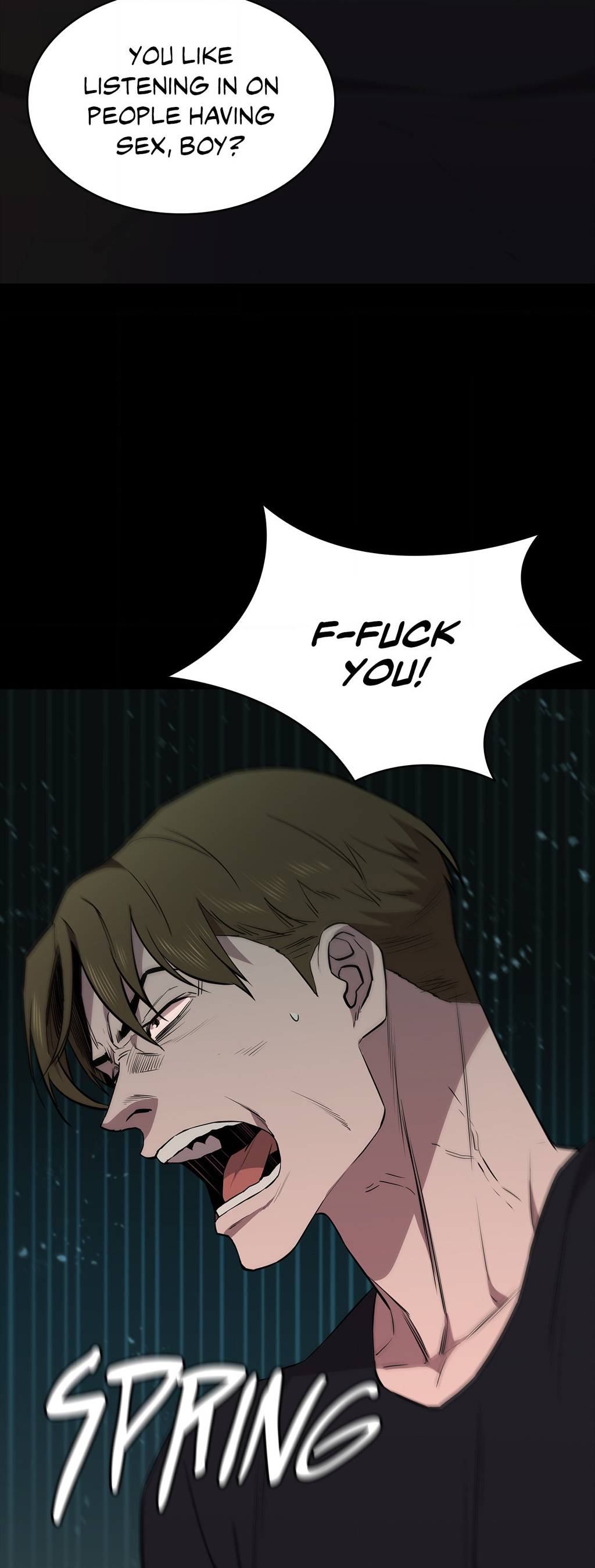 Thorns of Innocence Chapter 100 image 10