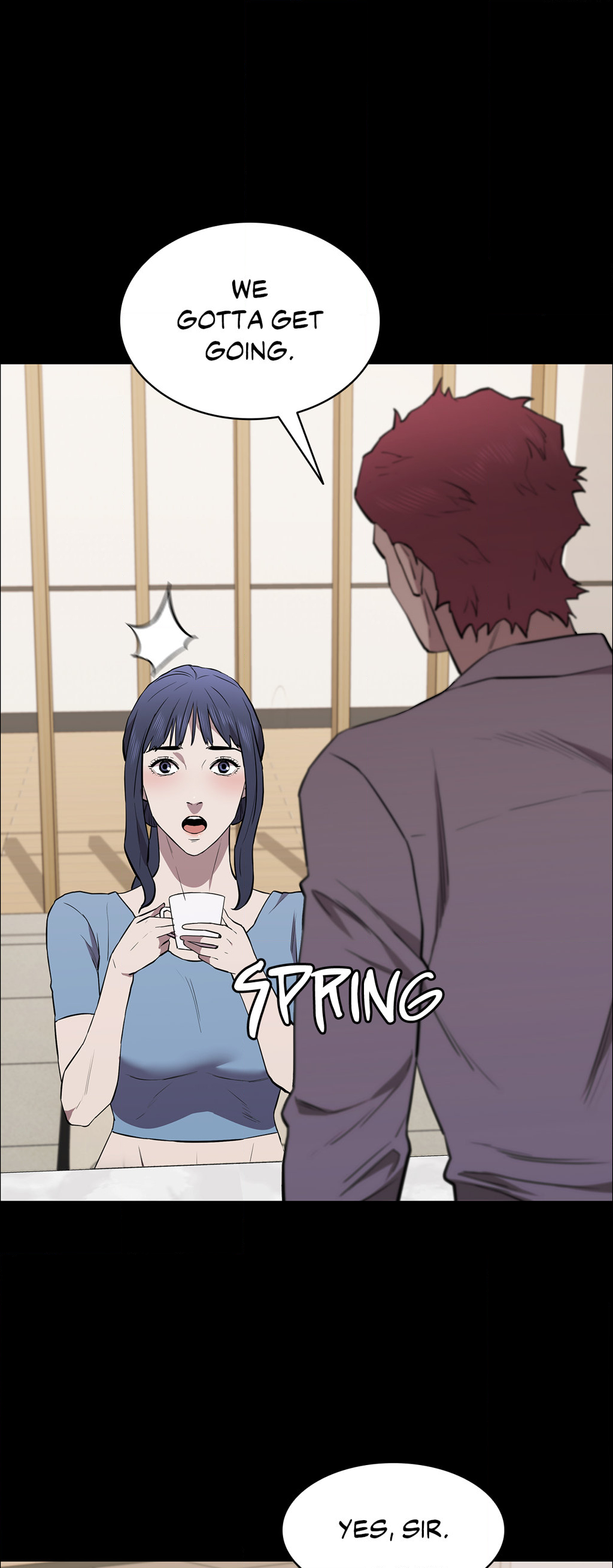 Thorns of Innocence Chapter 102 image 14