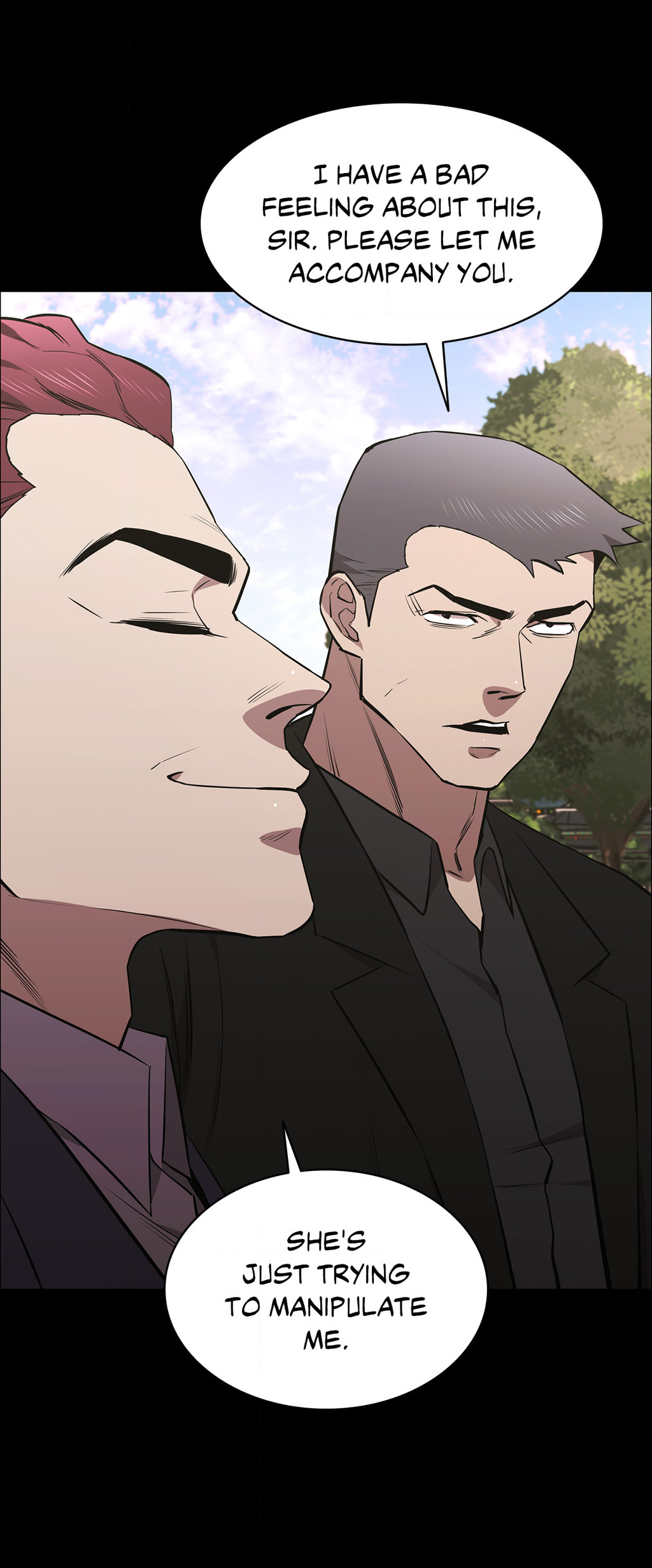 Thorns of Innocence Chapter 107 image 9