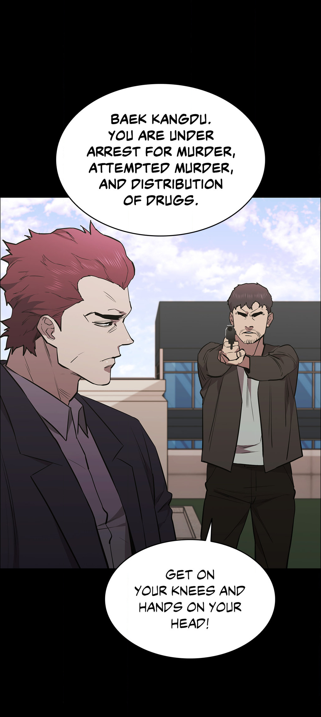 Thorns of Innocence Chapter 107 image 29