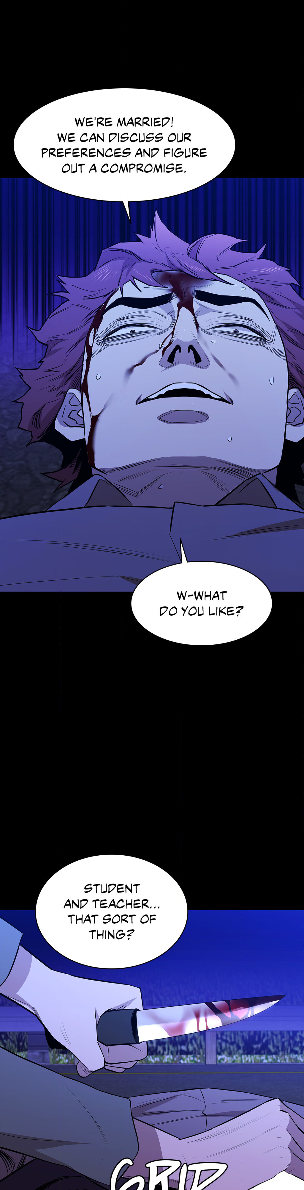 Thorns of Innocence Chapter 110 image 3