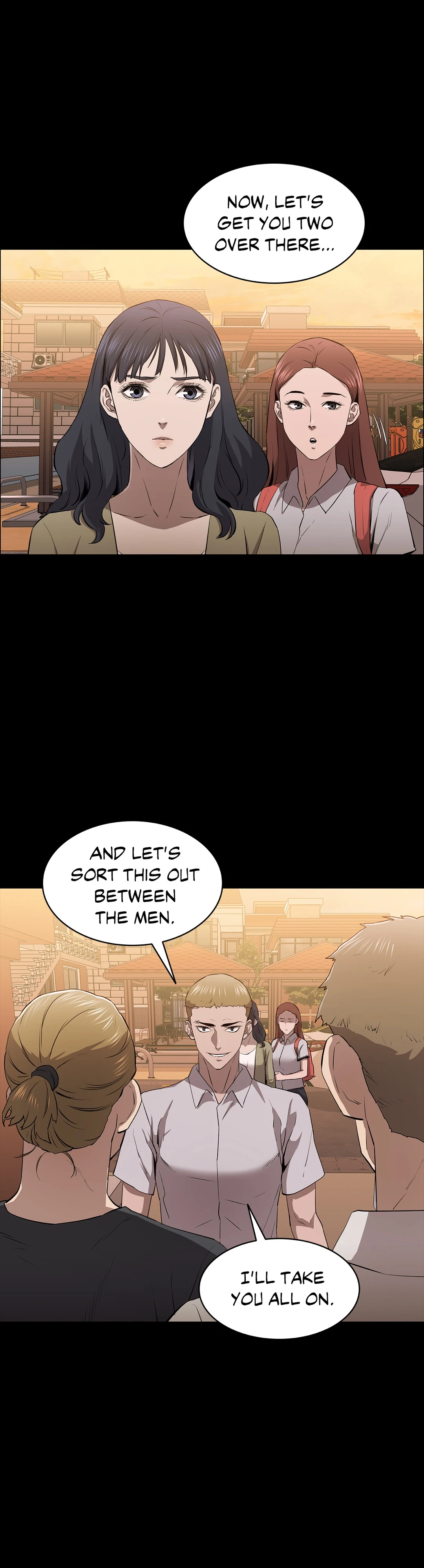 Thorns of Innocence Chapter 12 image 0