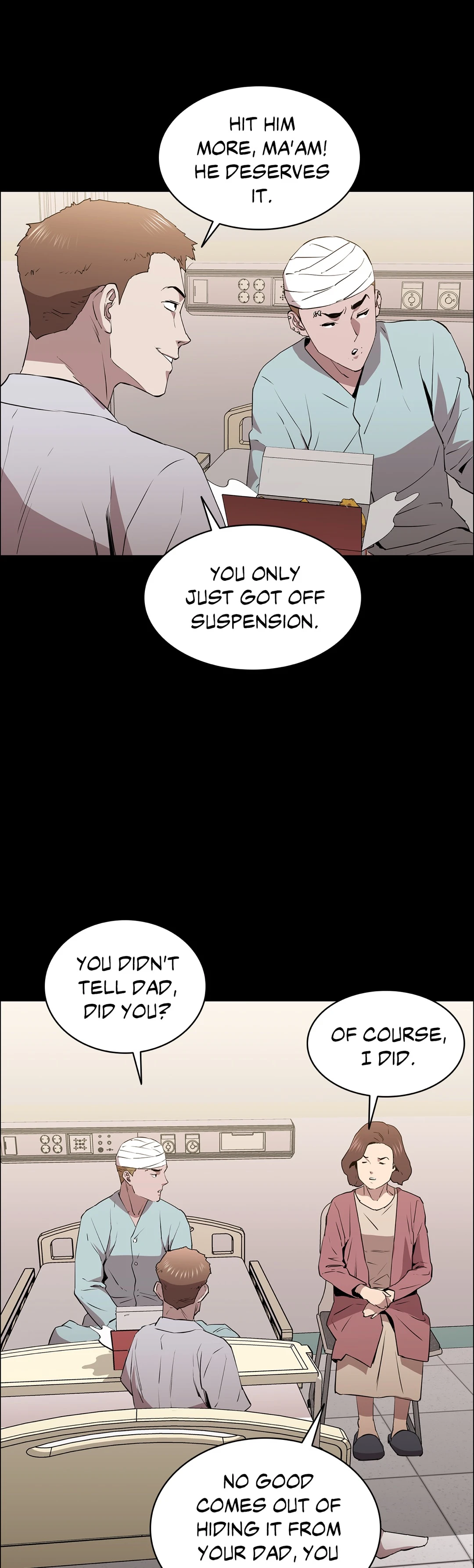 Thorns of Innocence Chapter 12 image 16