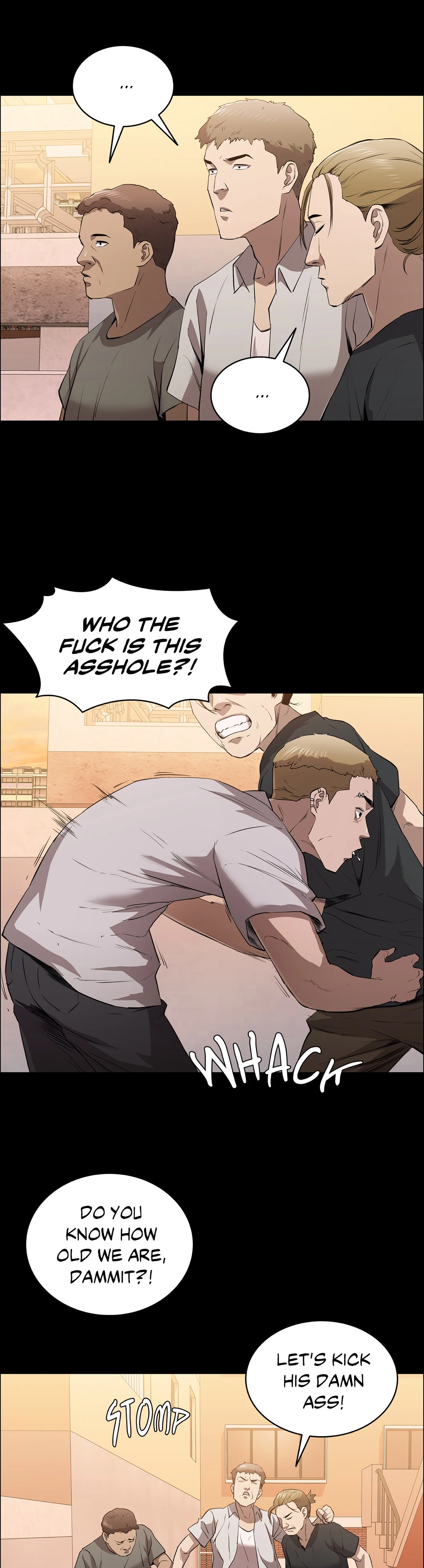 Thorns of Innocence Chapter 12 image 1