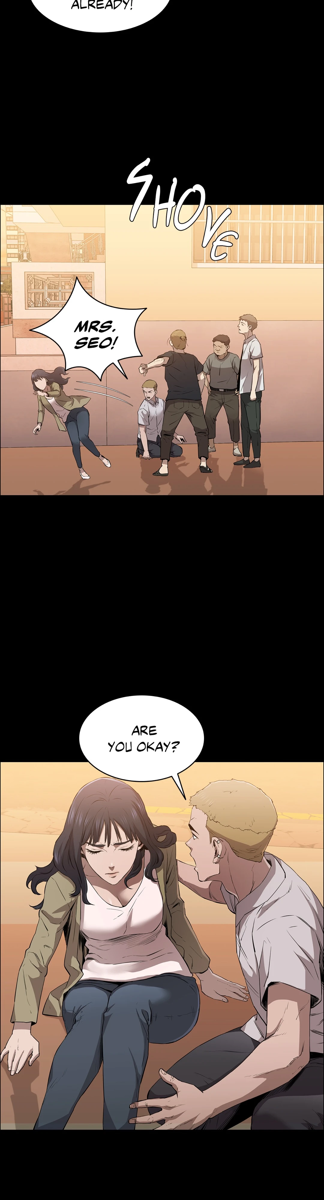 Thorns of Innocence Chapter 12 image 3