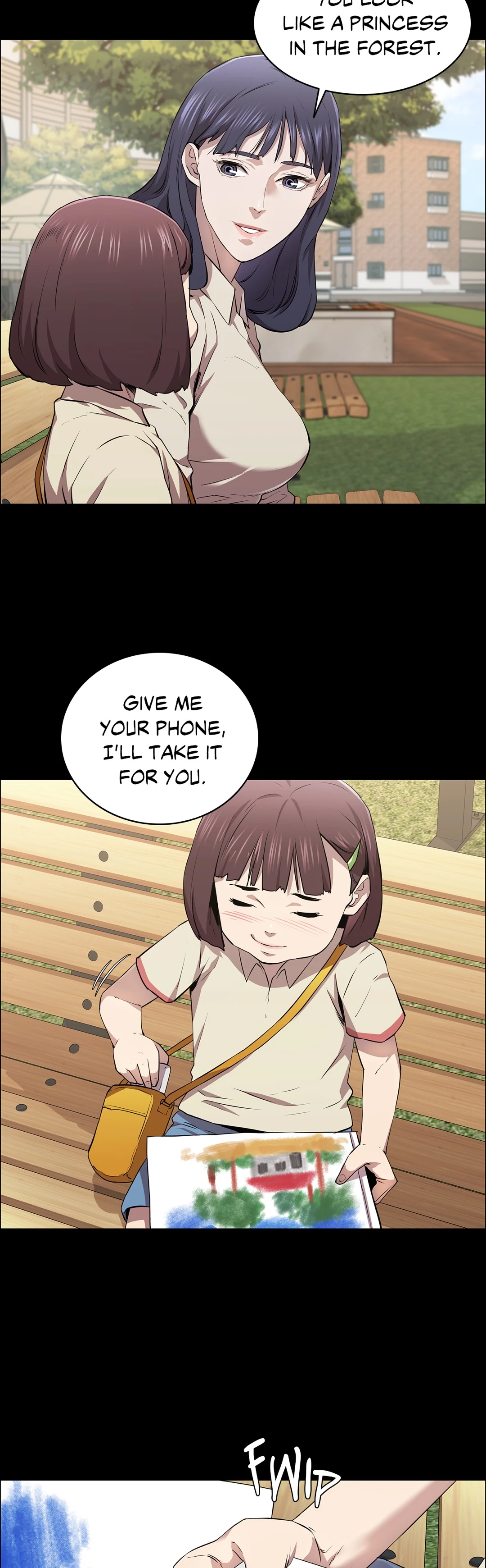 Thorns of Innocence Chapter 13 image 27