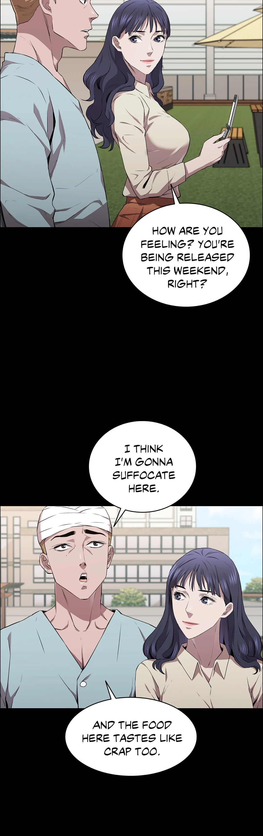 Thorns of Innocence Chapter 13 image 33