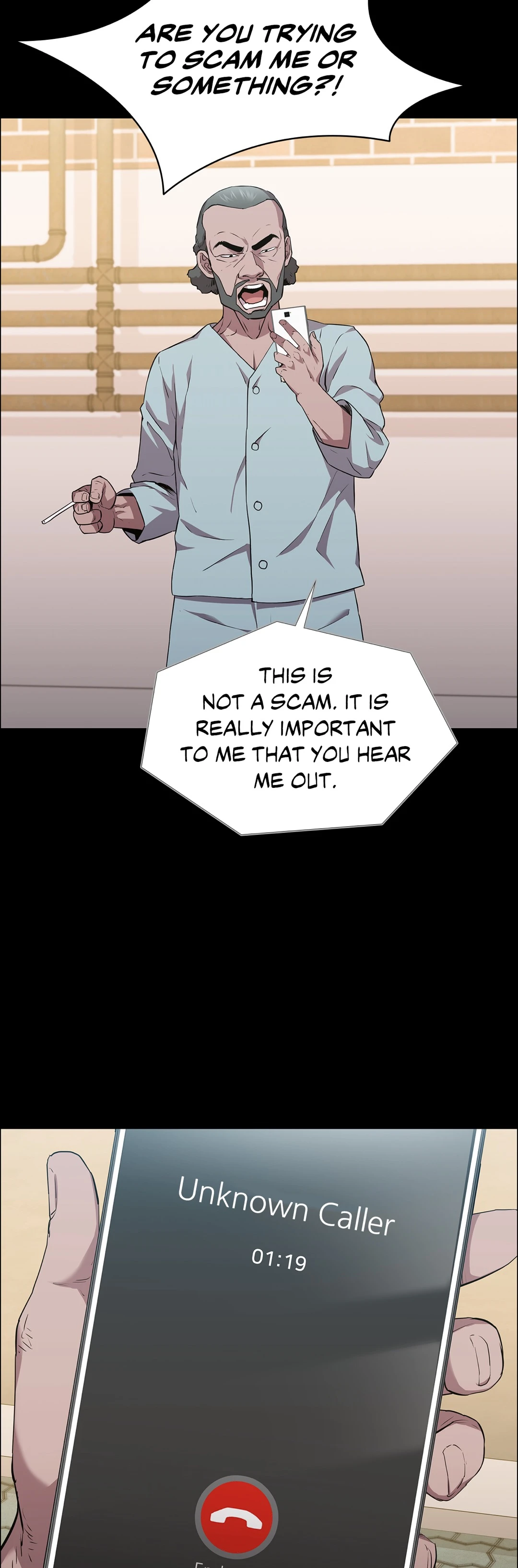 Thorns of Innocence Chapter 14 image 1