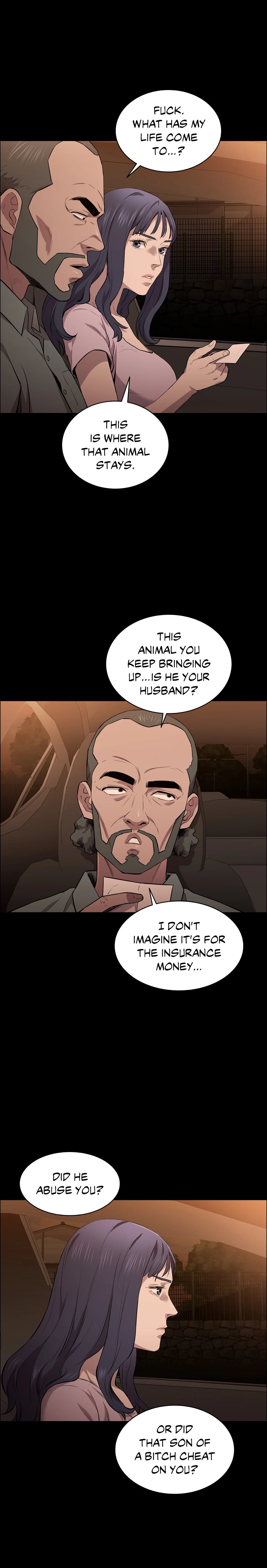 Thorns of Innocence Chapter 16 image 33