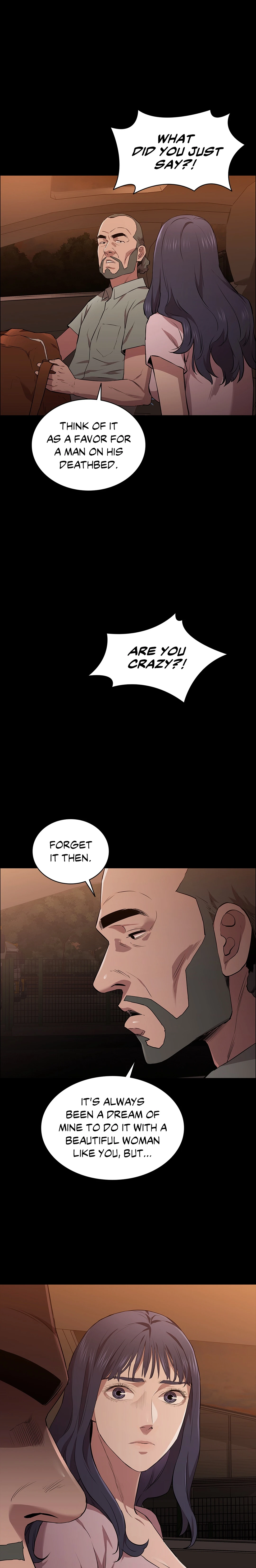 Thorns of Innocence Chapter 17 image 0