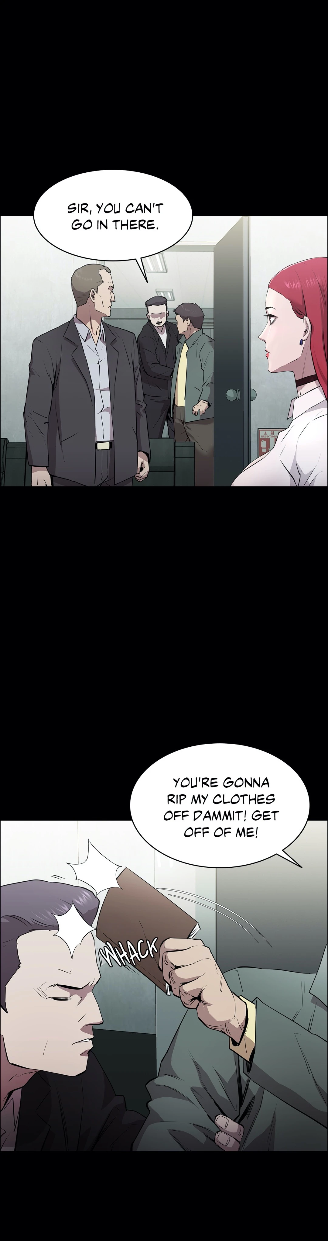 Thorns of Innocence Chapter 2 image 12