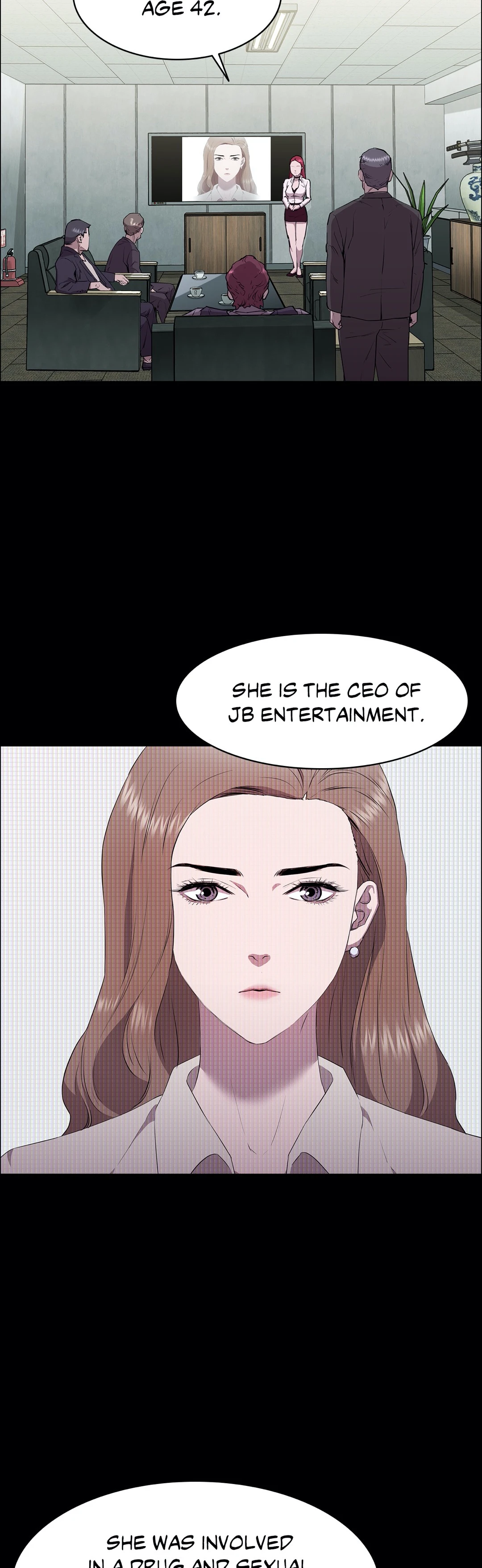 Thorns of Innocence Chapter 2 image 1