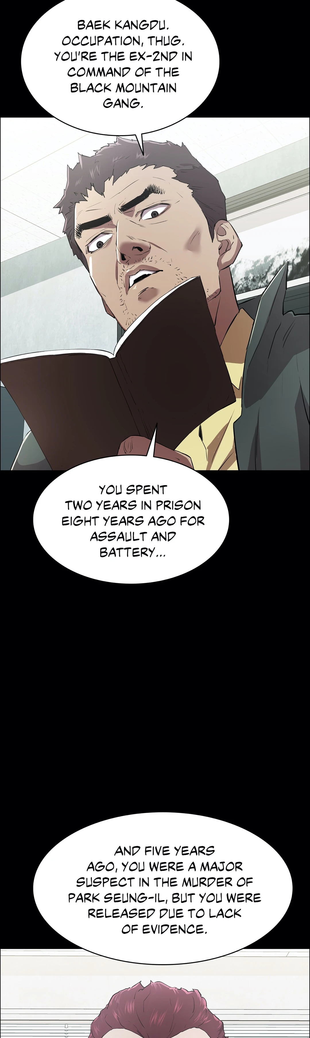 Thorns of Innocence Chapter 2 image 19
