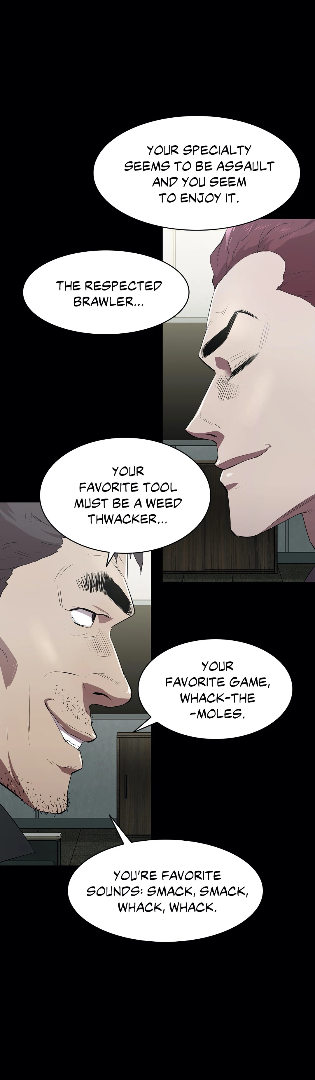 Thorns of Innocence Chapter 2 image 21