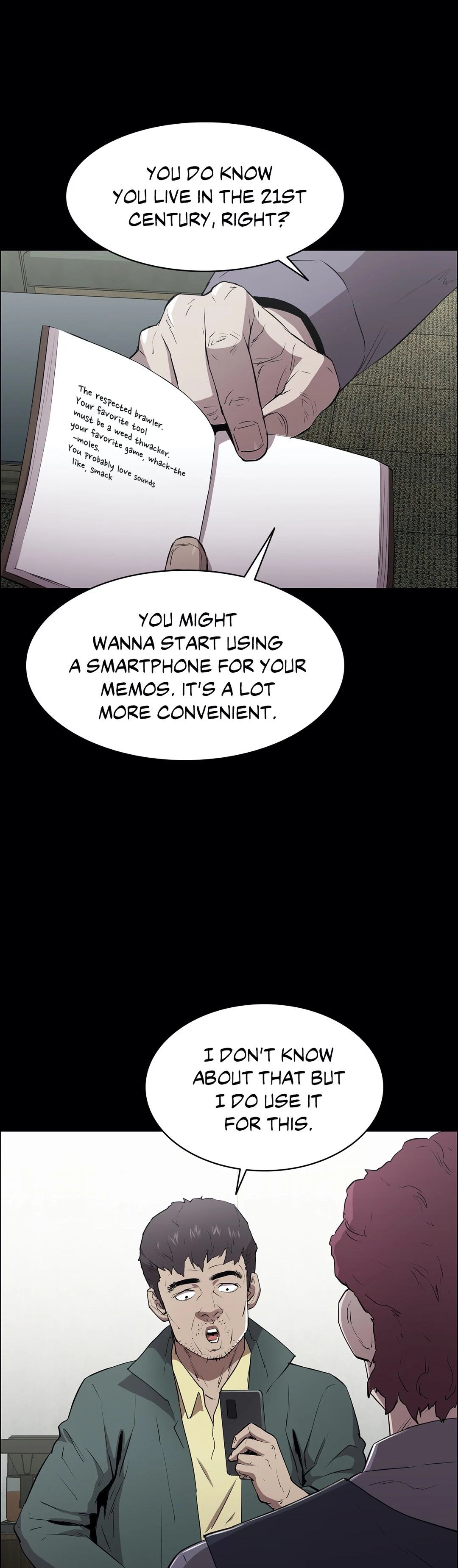 Thorns of Innocence Chapter 2 image 23