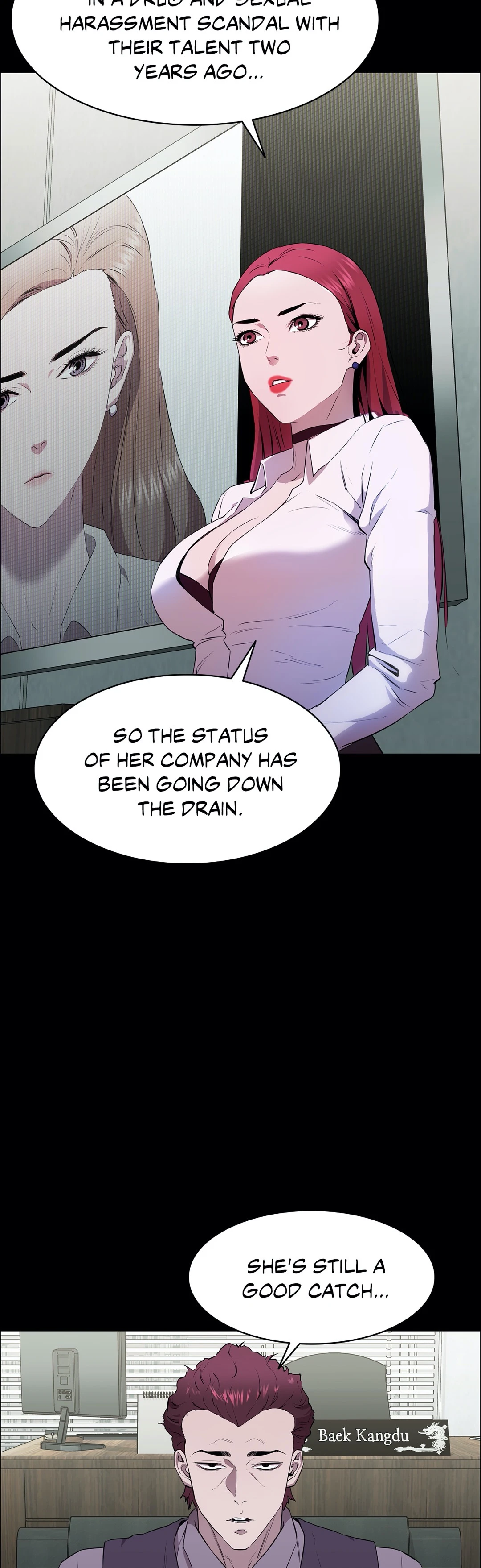 Thorns of Innocence Chapter 2 image 2