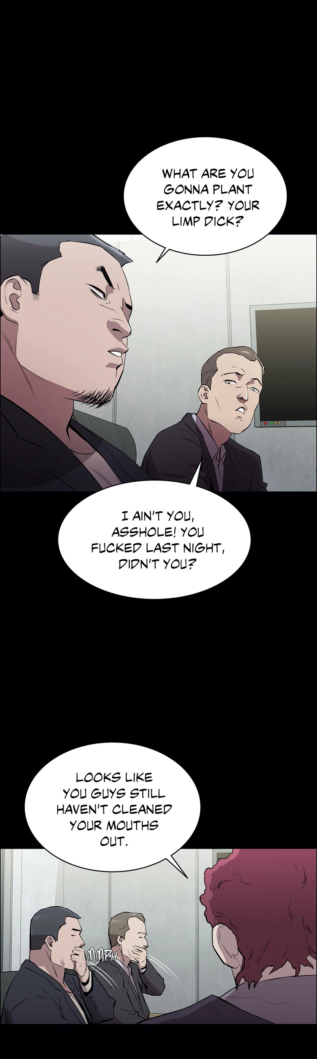 Thorns of Innocence Chapter 2 image 7