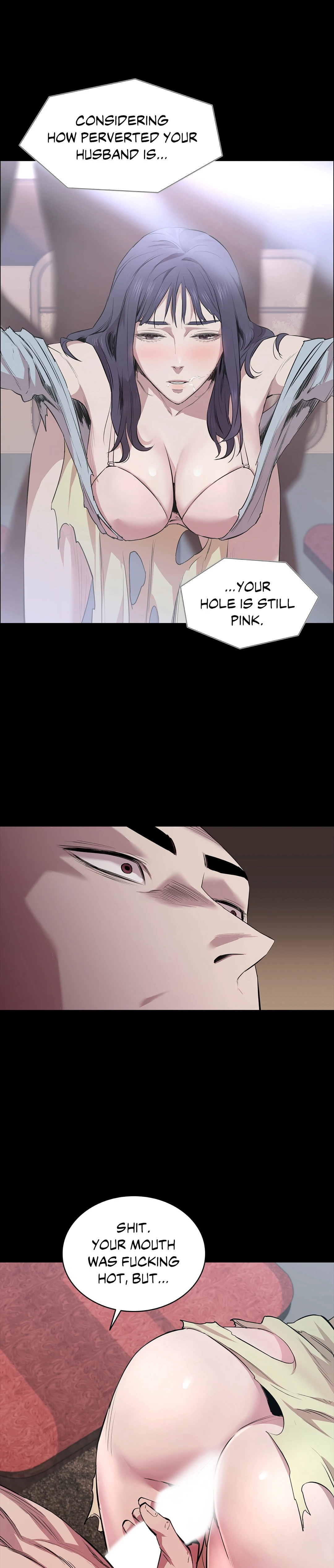 Thorns of Innocence Chapter 21 image 1