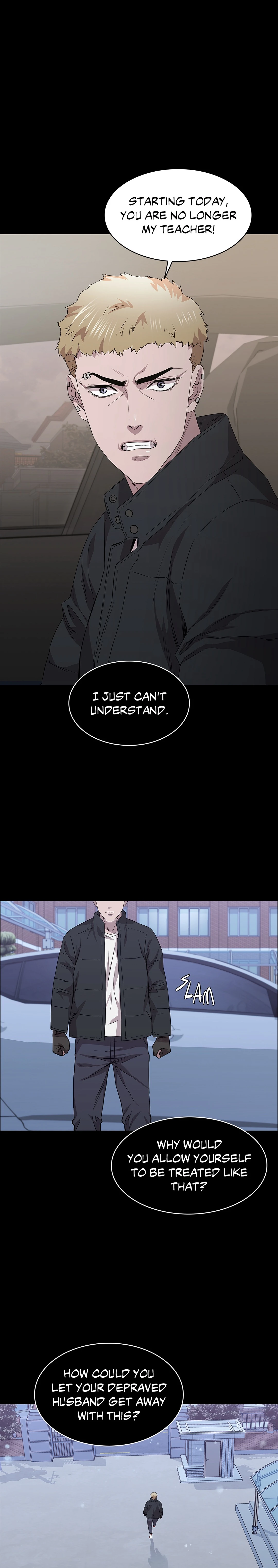 Thorns of Innocence Chapter 22 image 0