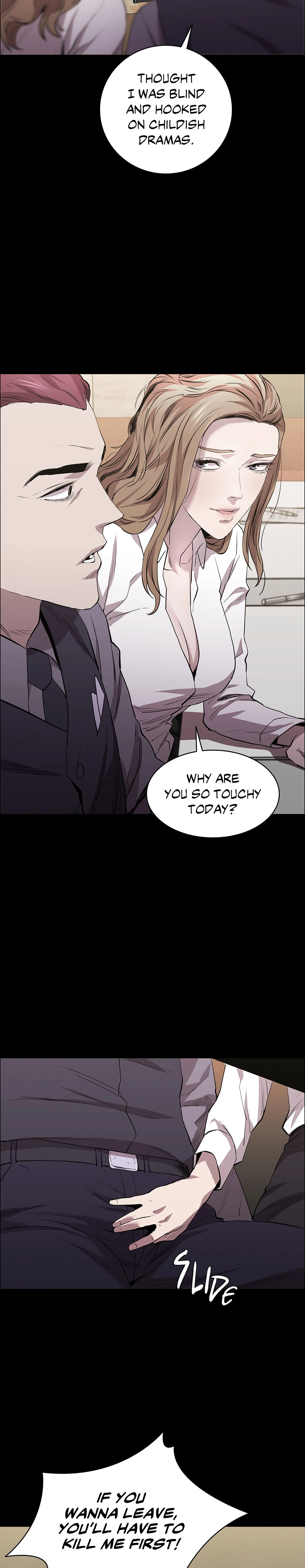 Thorns of Innocence Chapter 22 image 13