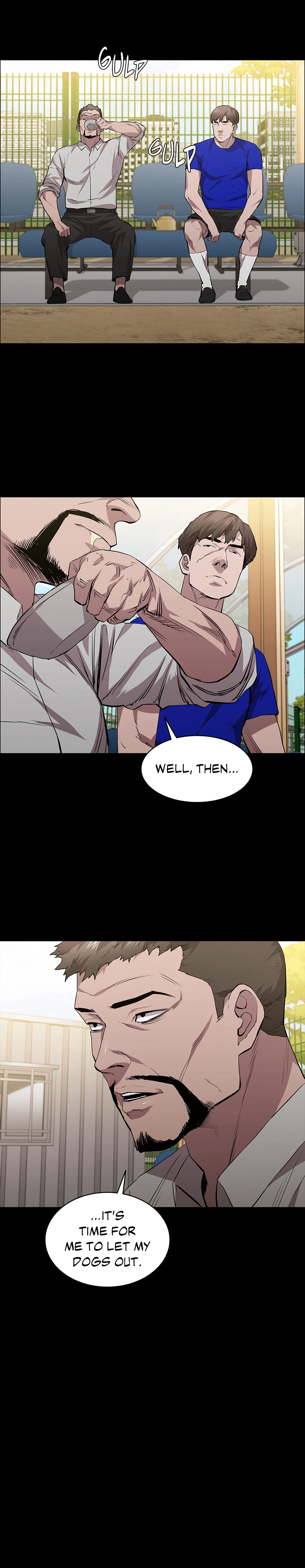 Thorns of Innocence Chapter 23 image 9