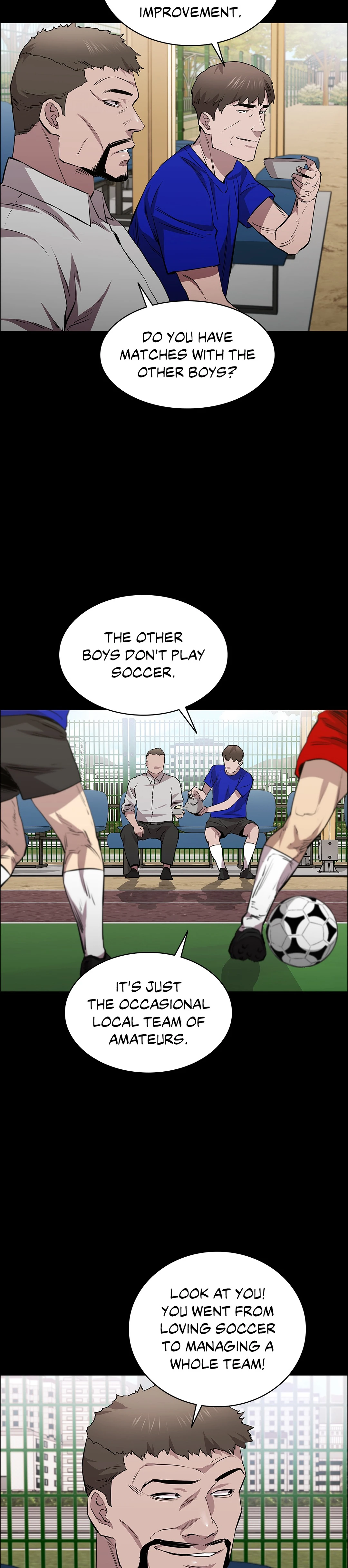 Thorns of Innocence Chapter 23 image 1