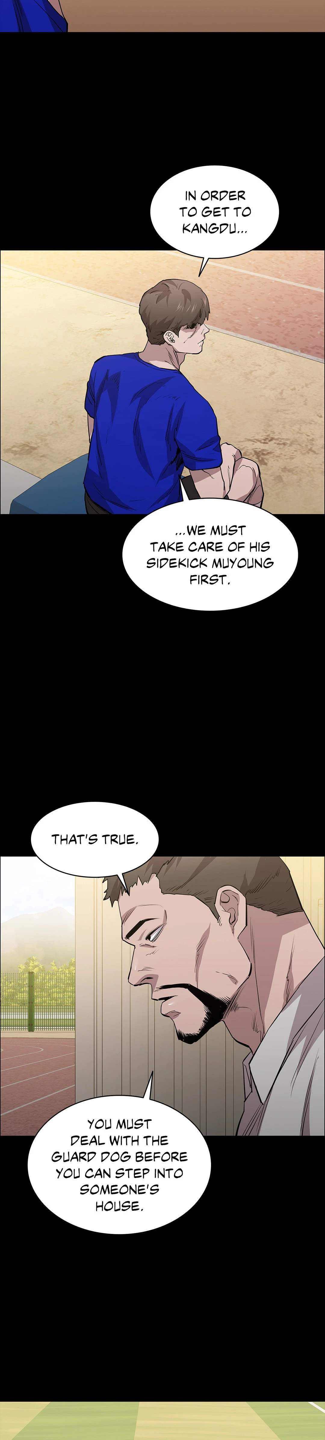 Thorns of Innocence Chapter 23 image 7