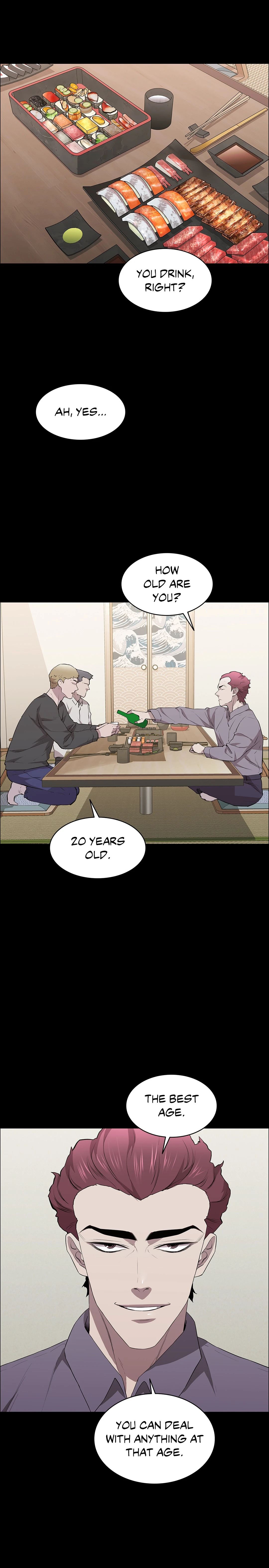 Thorns of Innocence Chapter 24 image 0