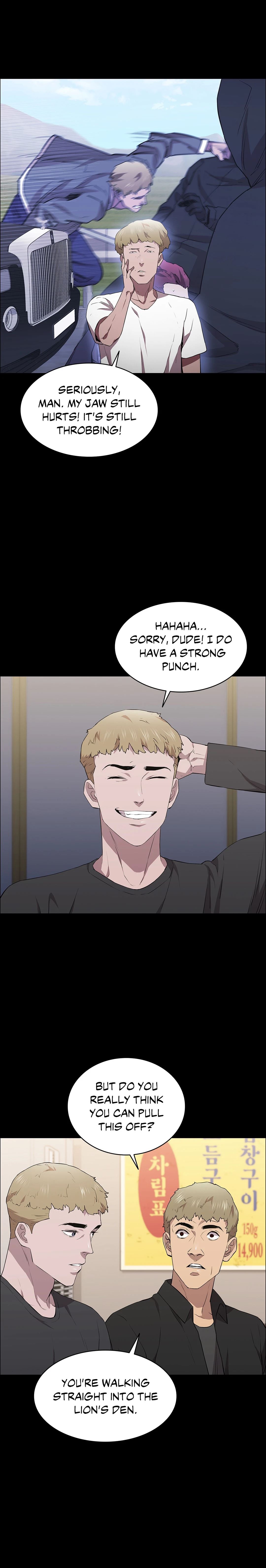 Thorns of Innocence Chapter 25 image 7