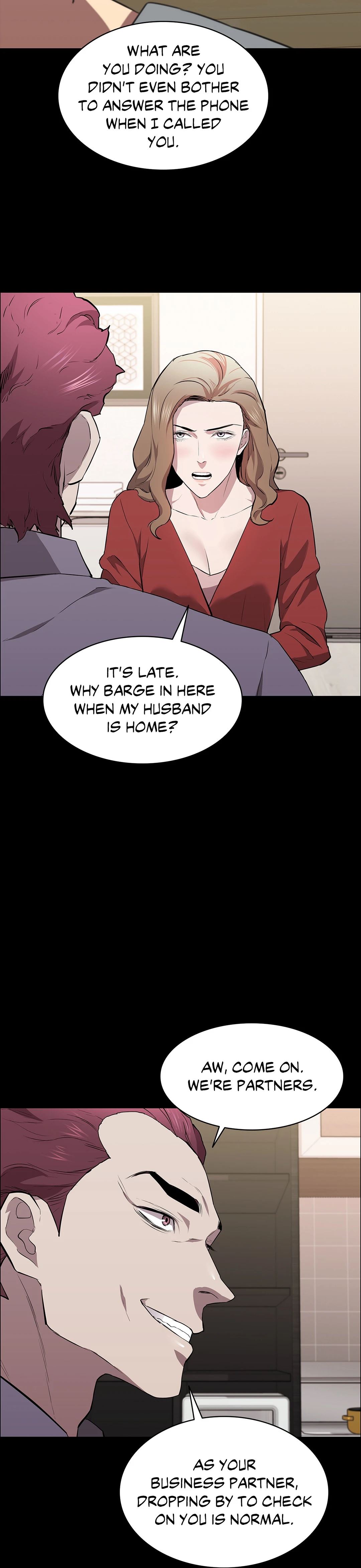 Thorns of Innocence Chapter 29 image 16