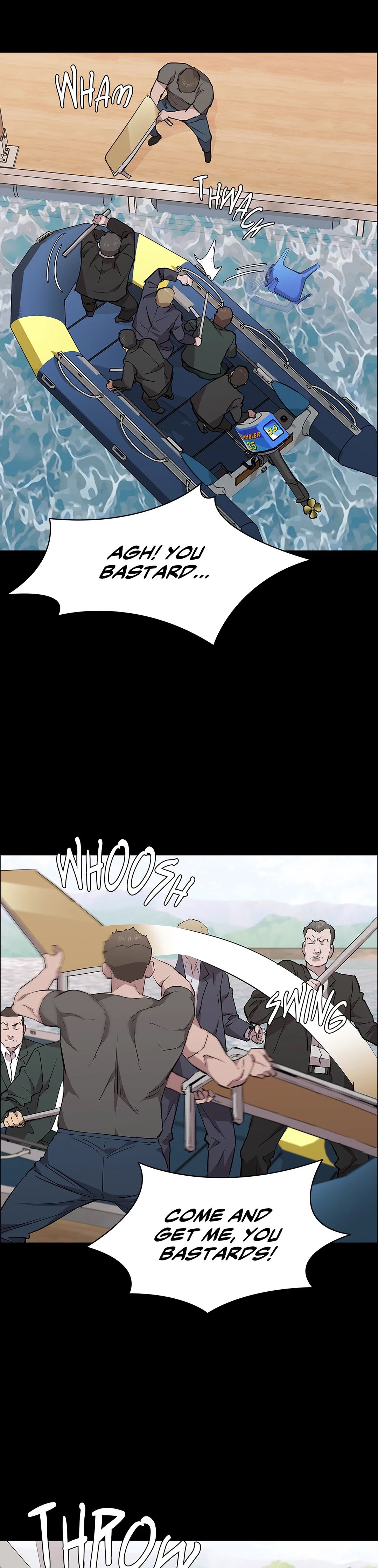 Thorns of Innocence Chapter 30 image 18