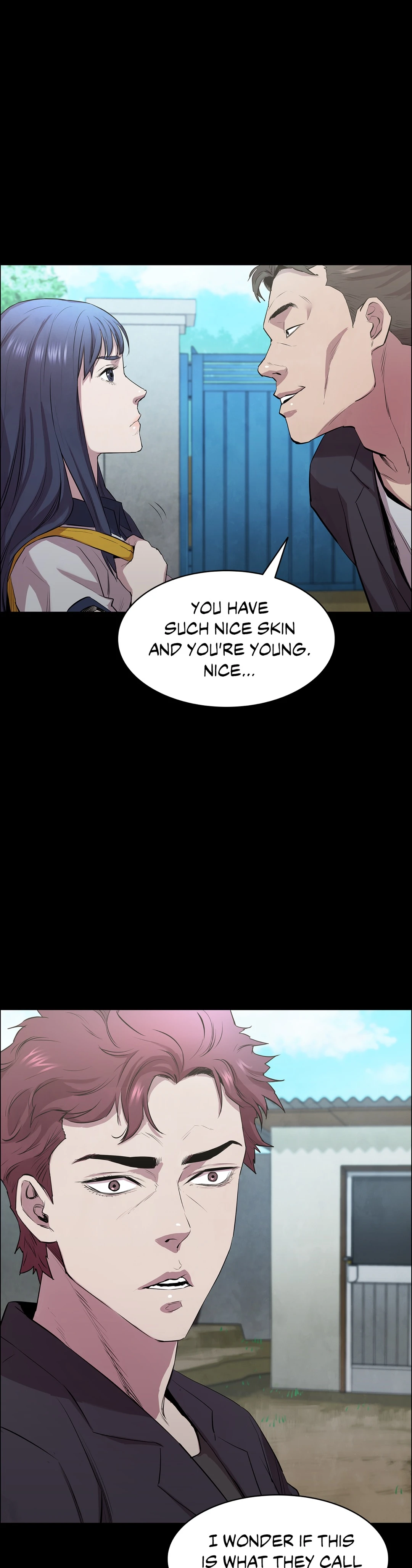 Thorns of Innocence Chapter 4 image 0