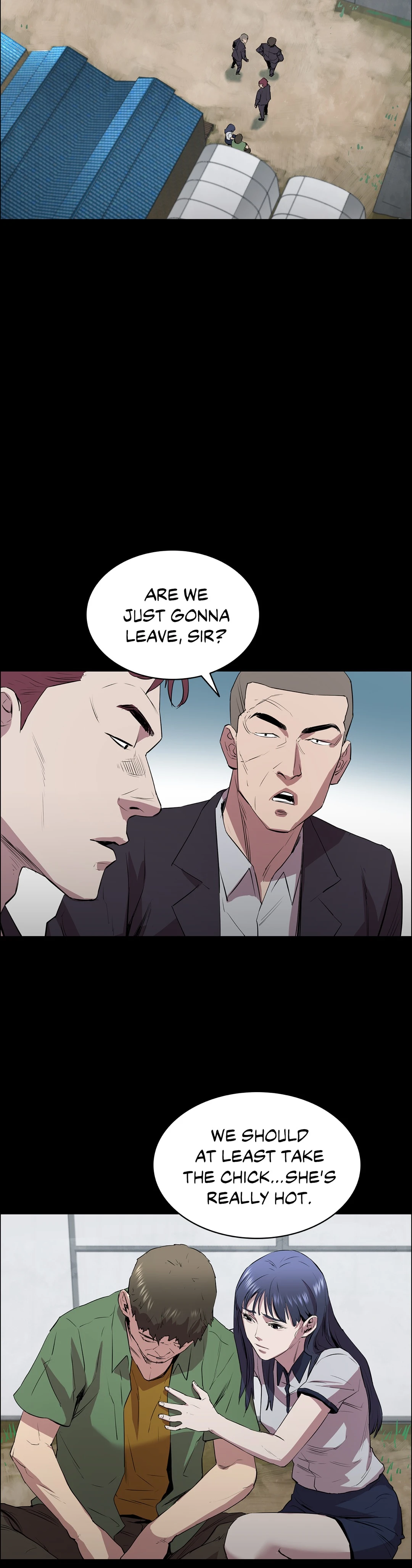 Thorns of Innocence Chapter 4 image 3