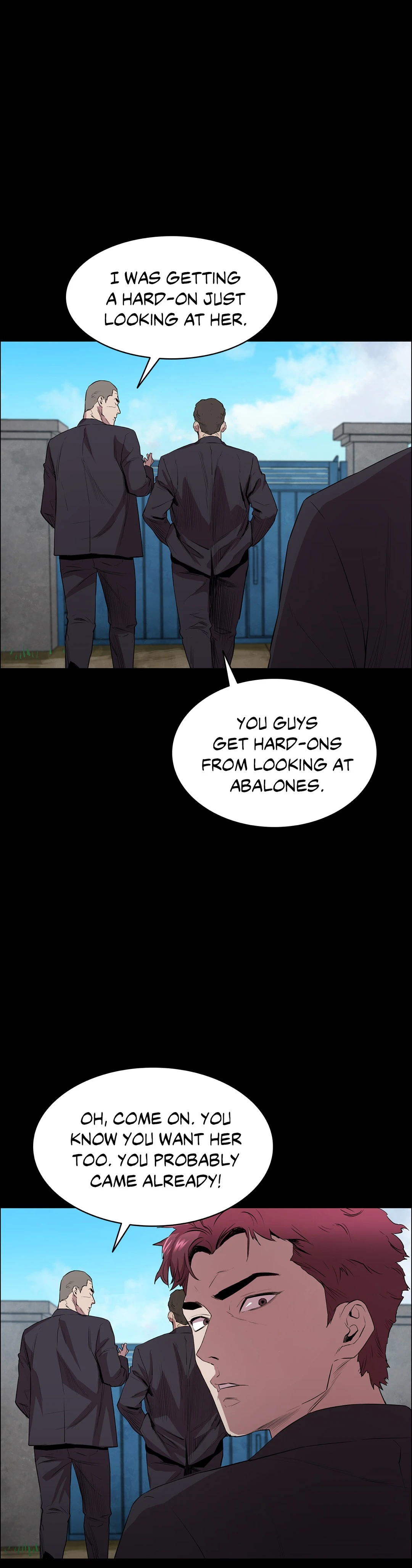 Thorns of Innocence Chapter 4 image 4