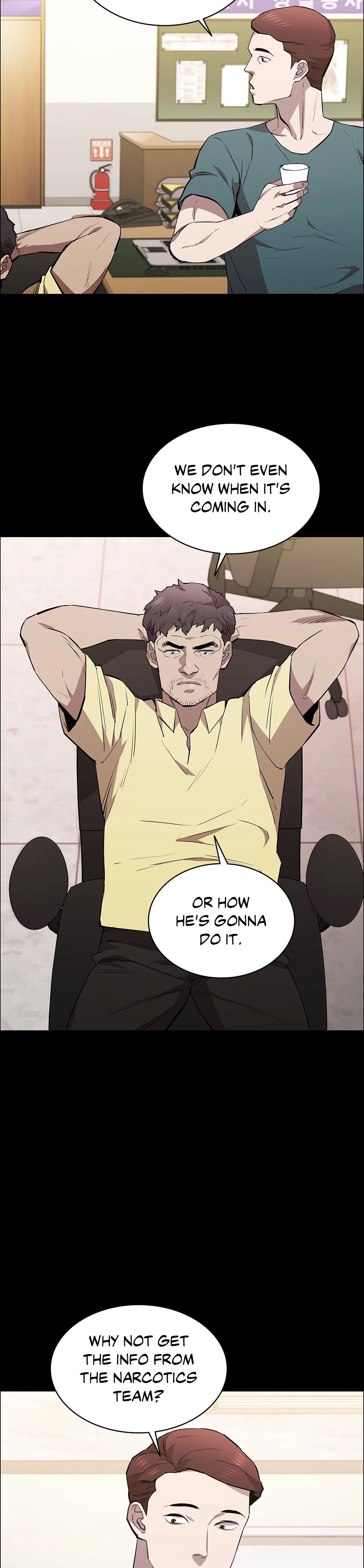 Thorns of Innocence Chapter 40 image 4