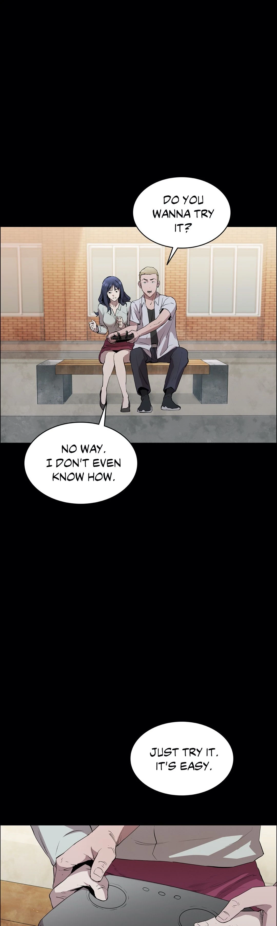 Thorns of Innocence Chapter 5 image 9