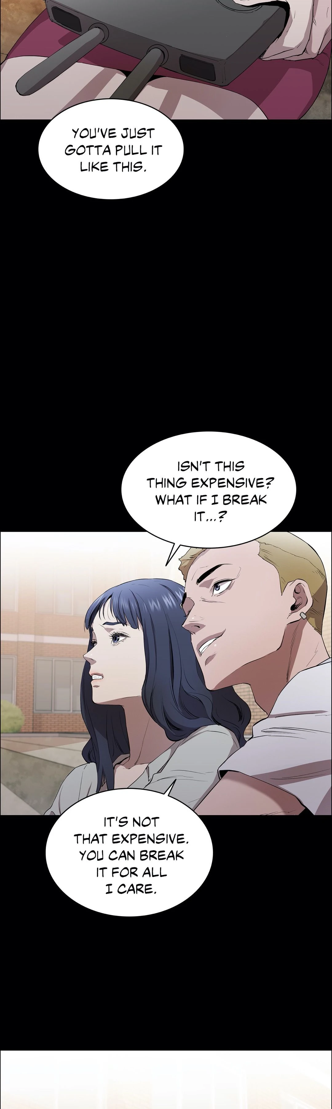 Thorns of Innocence Chapter 5 image 10
