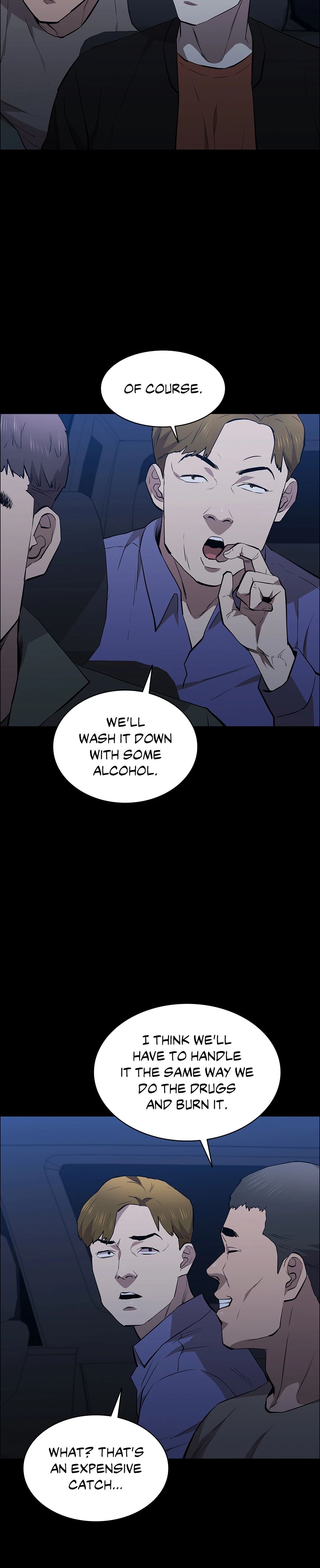 Thorns of Innocence Chapter 55 image 23