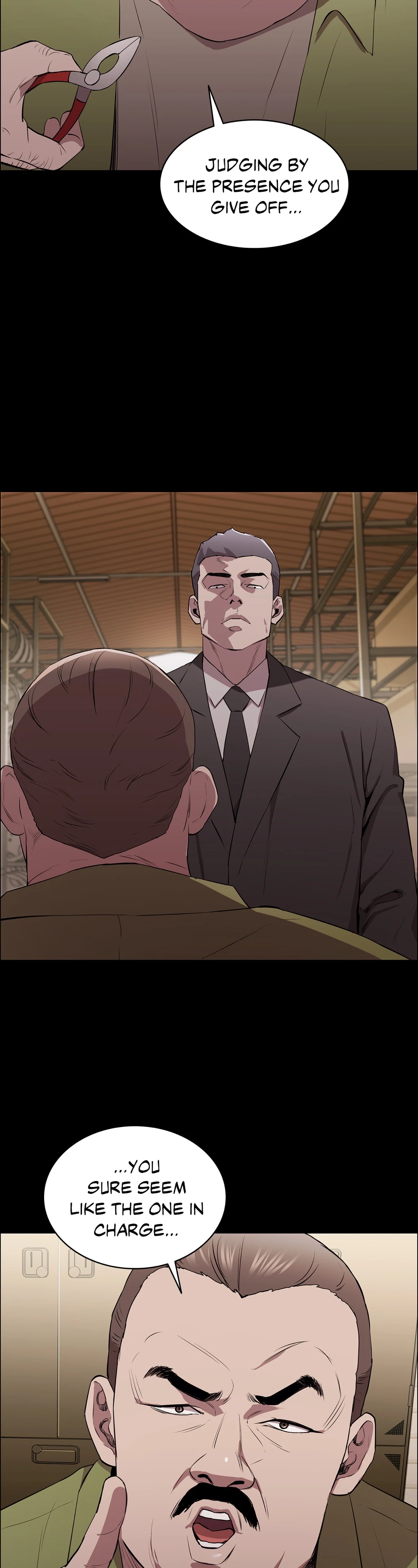 Thorns of Innocence Chapter 6 image 1